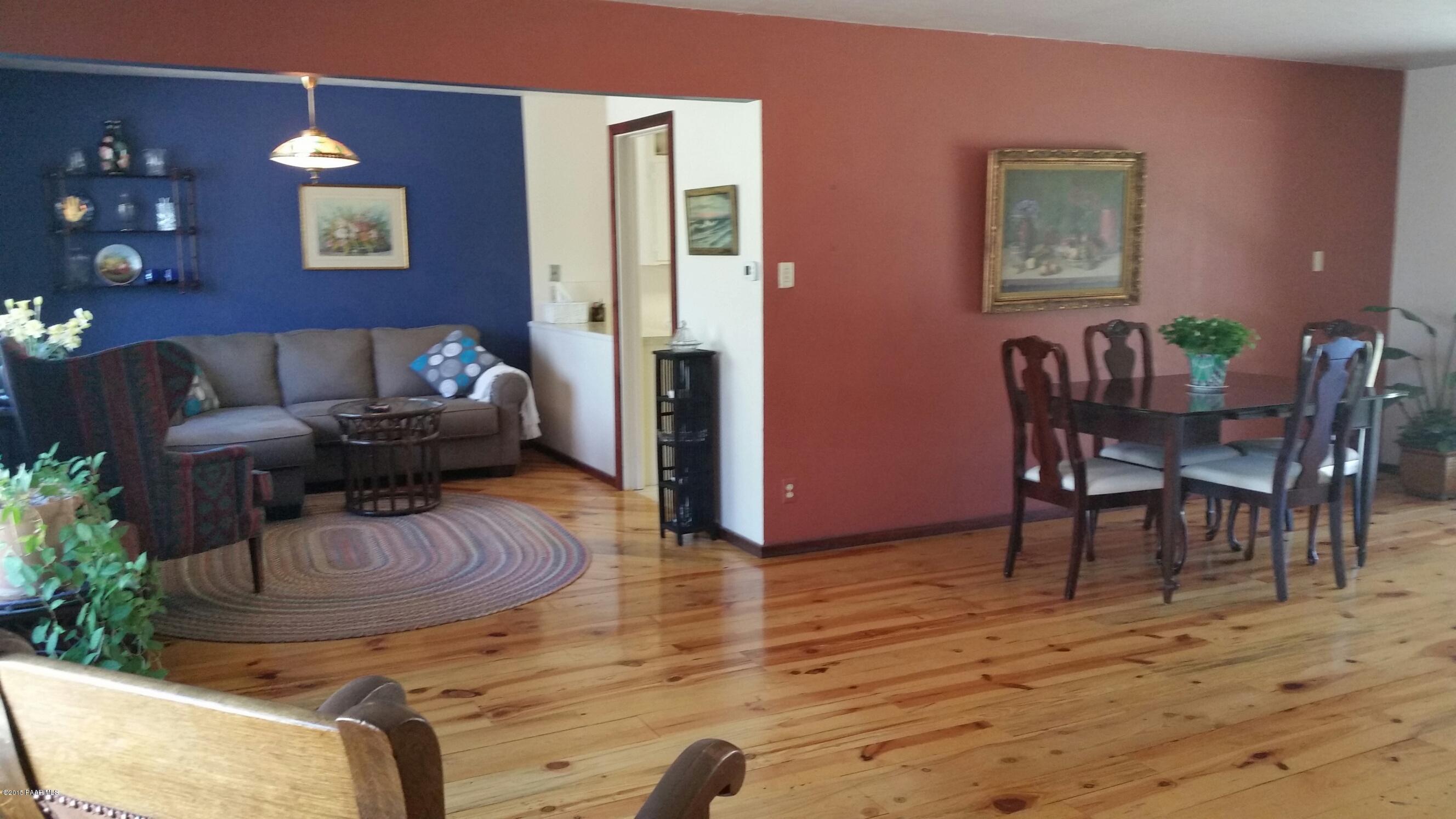 2527 Shadow Valley Ranch Road Prescott, AZ 86305 - Photo 17 of 28 Living and Dining Rm.