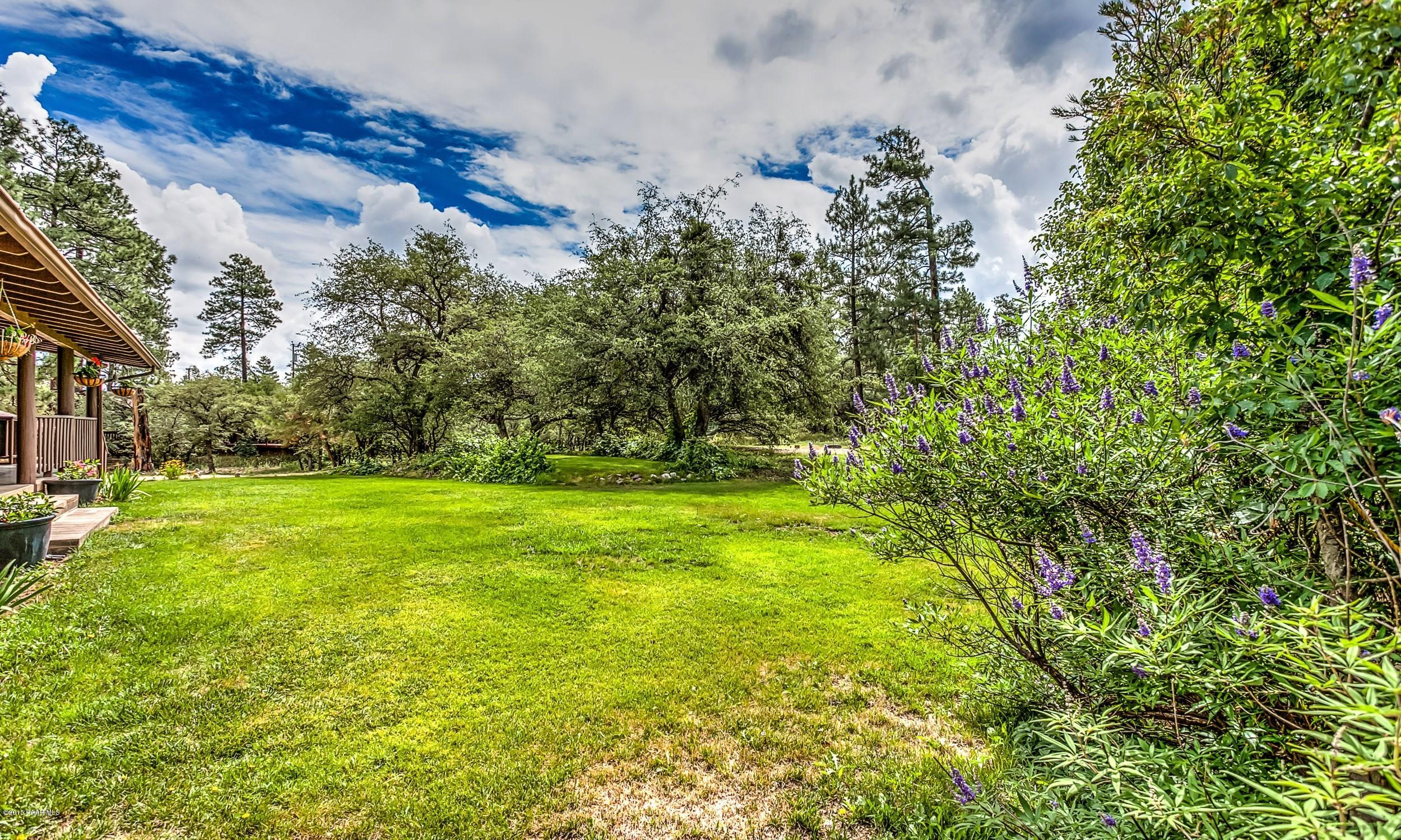 2527 Shadow Valley Ranch Road Prescott, AZ 86305 - Photo 8 of 28 Yard