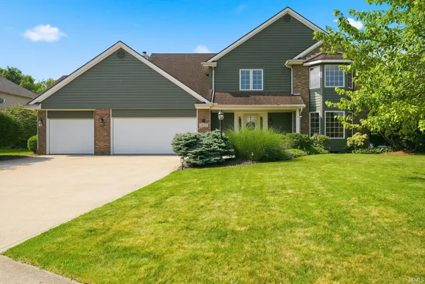 $499,900 | 11835 Eagle Creek Pass, Fort Wayne, IN 46814