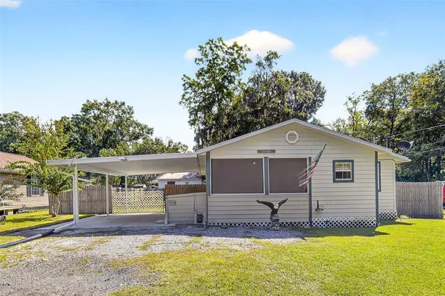 $195,000 | 276 South Myrtle Street, Starke, FL 32091