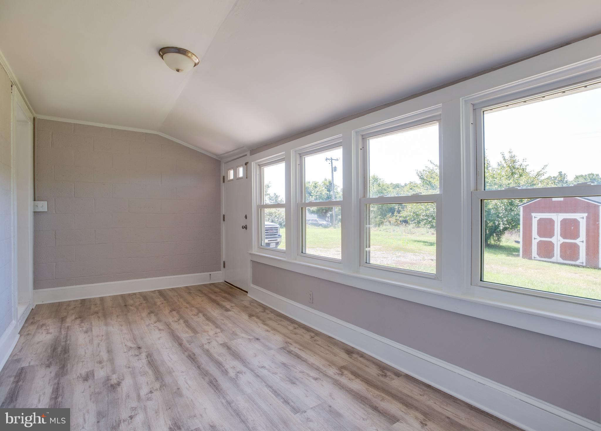 9220 White Shop Road Culpeper, VA 22701 - Photo 26 of 31 Back Enclosed Porch