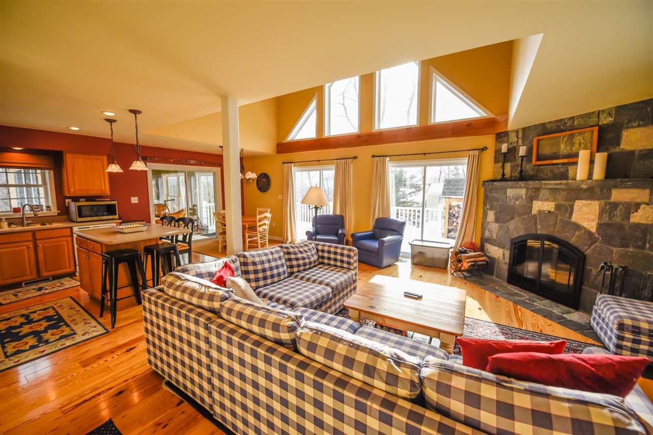 6 Fox Mountain Road Wilmington, VT 05363 - Photo 1 of 19 Gallery Image 1