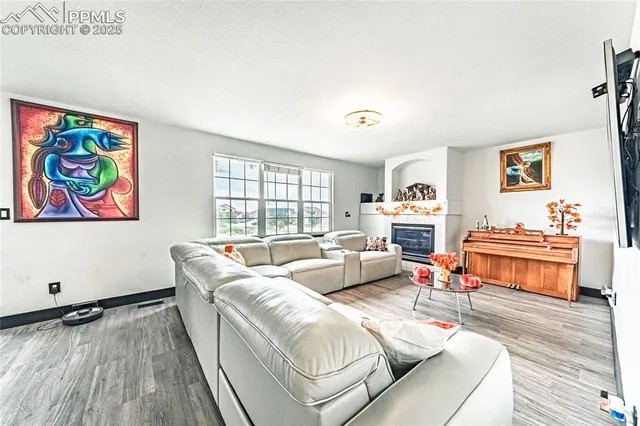 $579,900 | 8753 Royal Lytham Court, Peyton, CO 80831