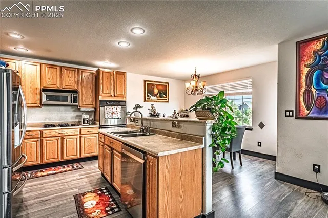 $579,900 | 8753 Royal Lytham Court, Peyton, CO 80831
