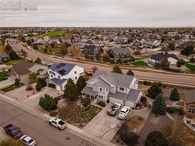 $579,900 | 8753 Royal Lytham Court, Peyton, CO 80831