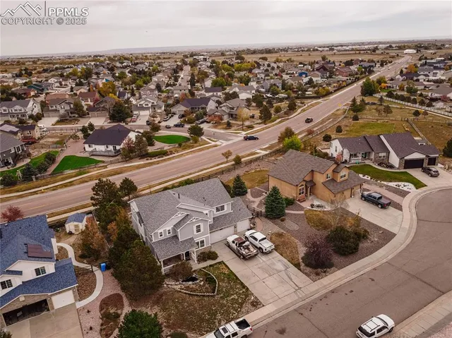 $579,900 | 8753 Royal Lytham Court, Peyton, CO 80831