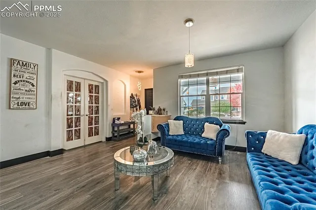 $579,900 | 8753 Royal Lytham Court, Peyton, CO 80831