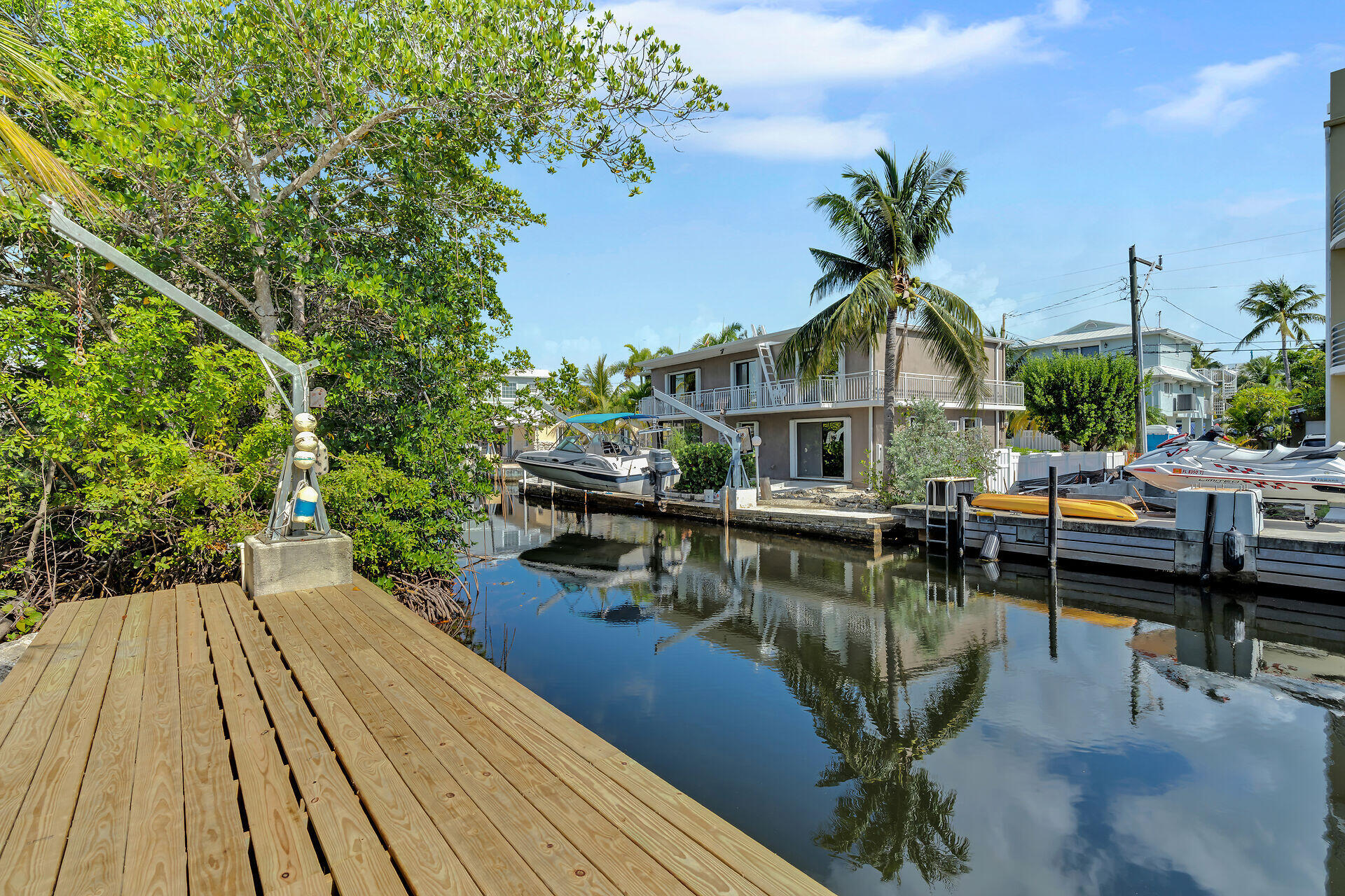 1 Stillwright Way Key Largo, FL 33037 - Photo 14 of 40 Dock