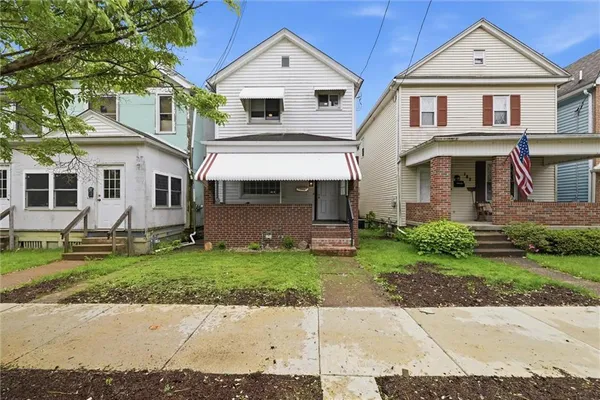 $119,000 | 180 Franklin Avenue, Vandergrift, PA 15690