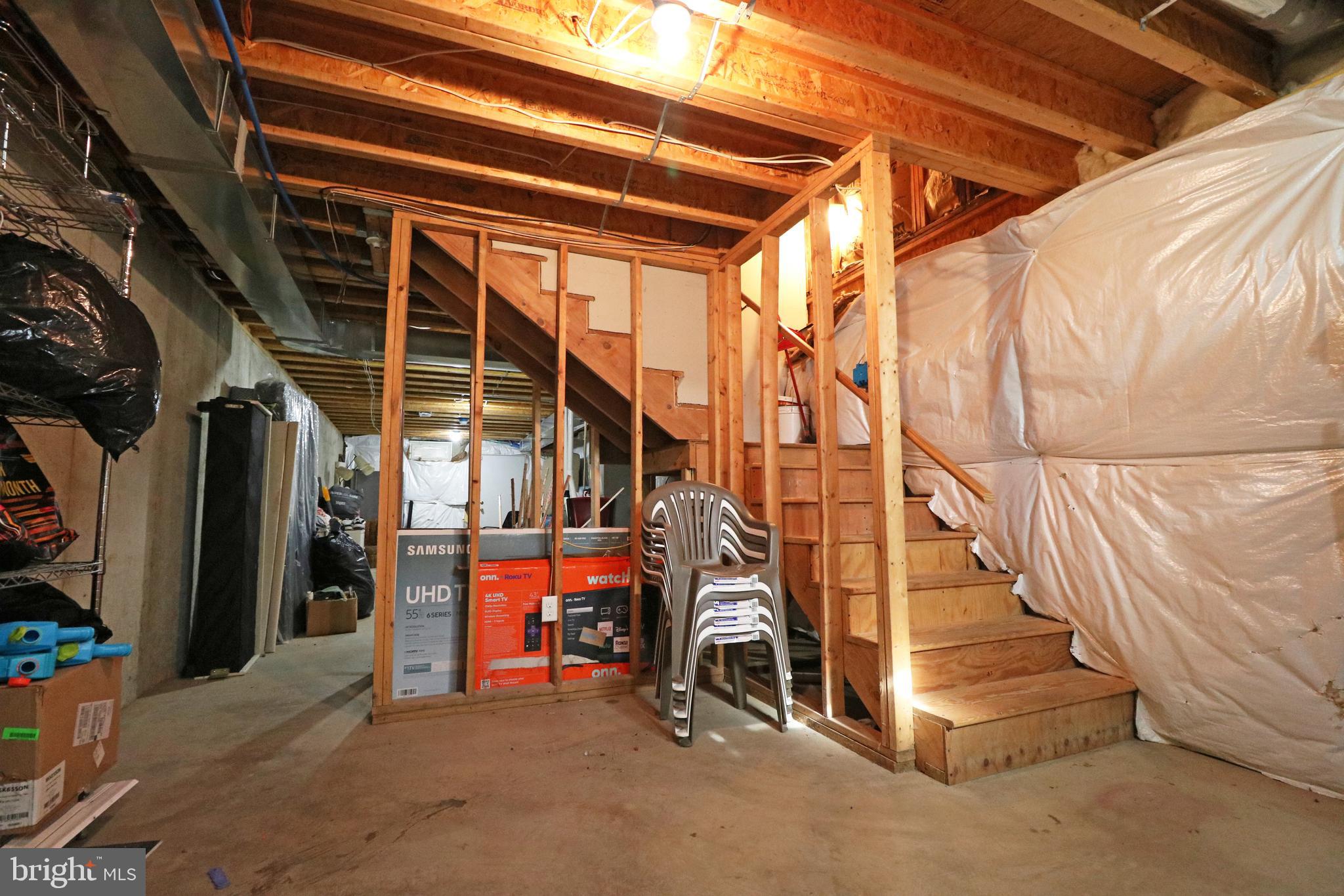 802 9th Street Chester, PA 19013 - Photo 13 of 43 a view of storage and utility room