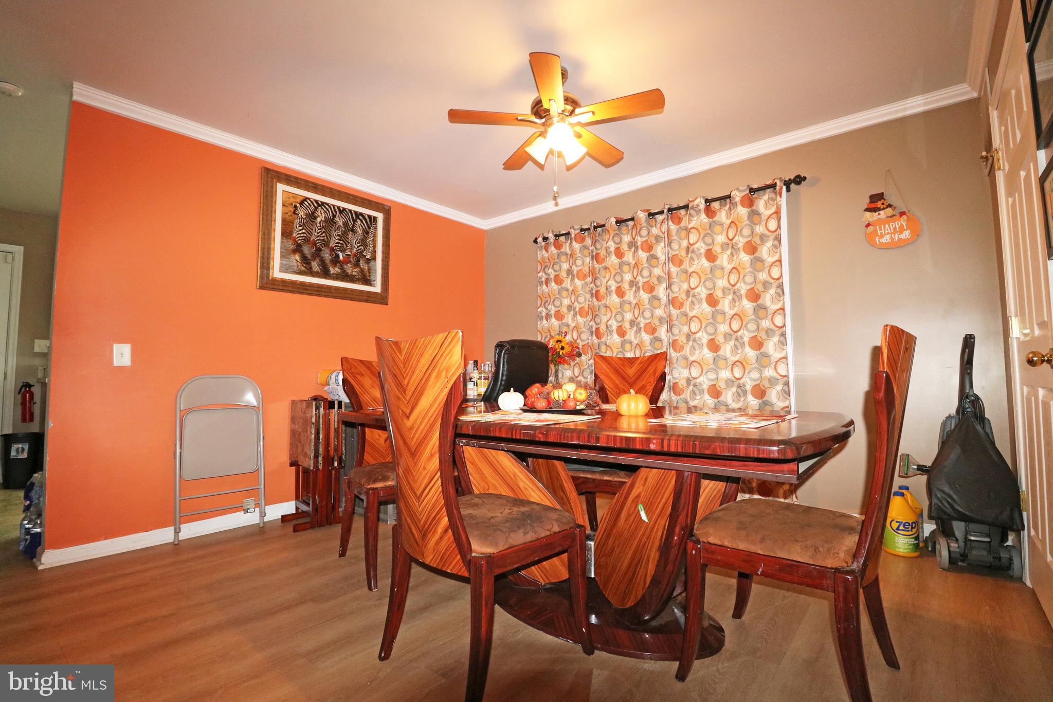 802 9th Street Chester, PA 19013 - Photo 30 of 43 a dining room with furniture and window