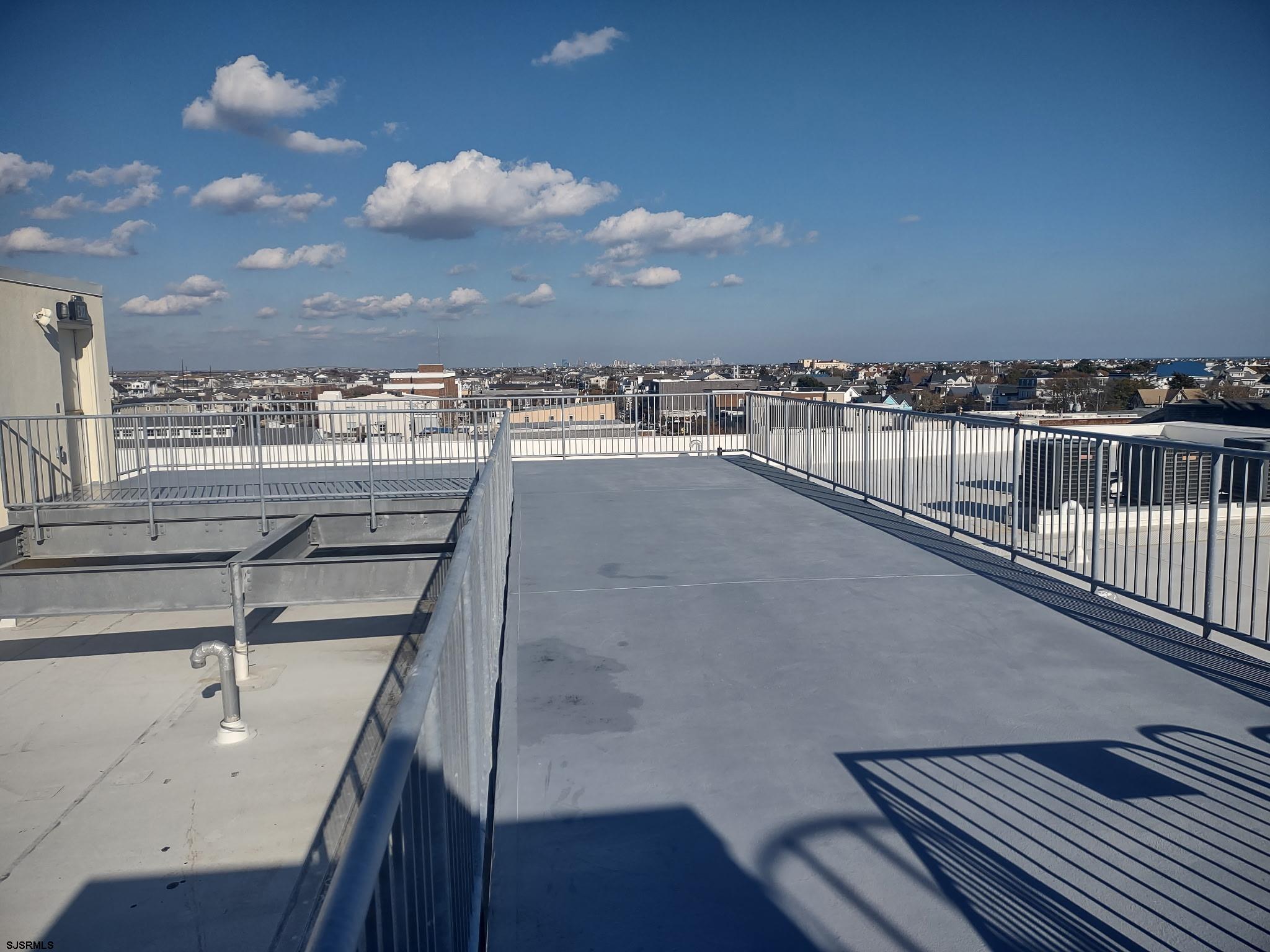 810 Asbury Avenue, Unit 303 Ocean City, NJ 08226 - Photo 19 of 20 a view of a terrace