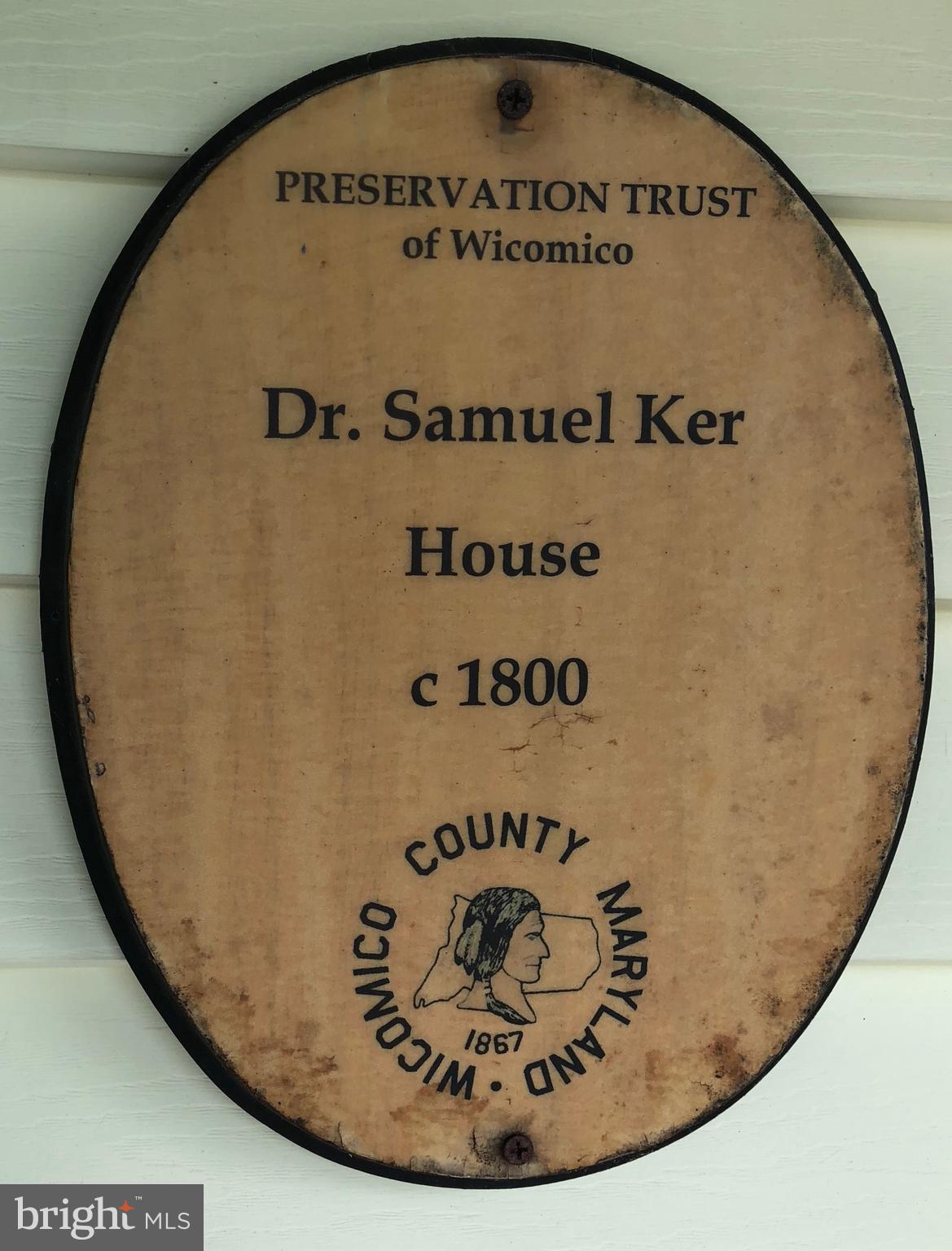 6442 Quantico Road Quantico, MD 21856 - Photo 2 of 146 Wicomico County Preservation Trust MD Trust