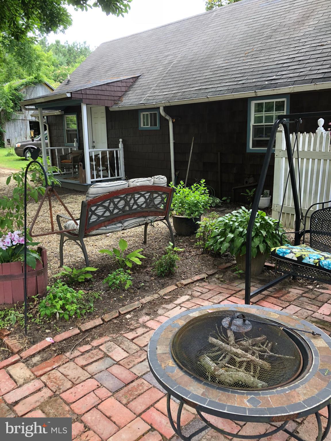 6442 Quantico Road Quantico, MD 21856 - Photo 14 of 146 Rear Patio