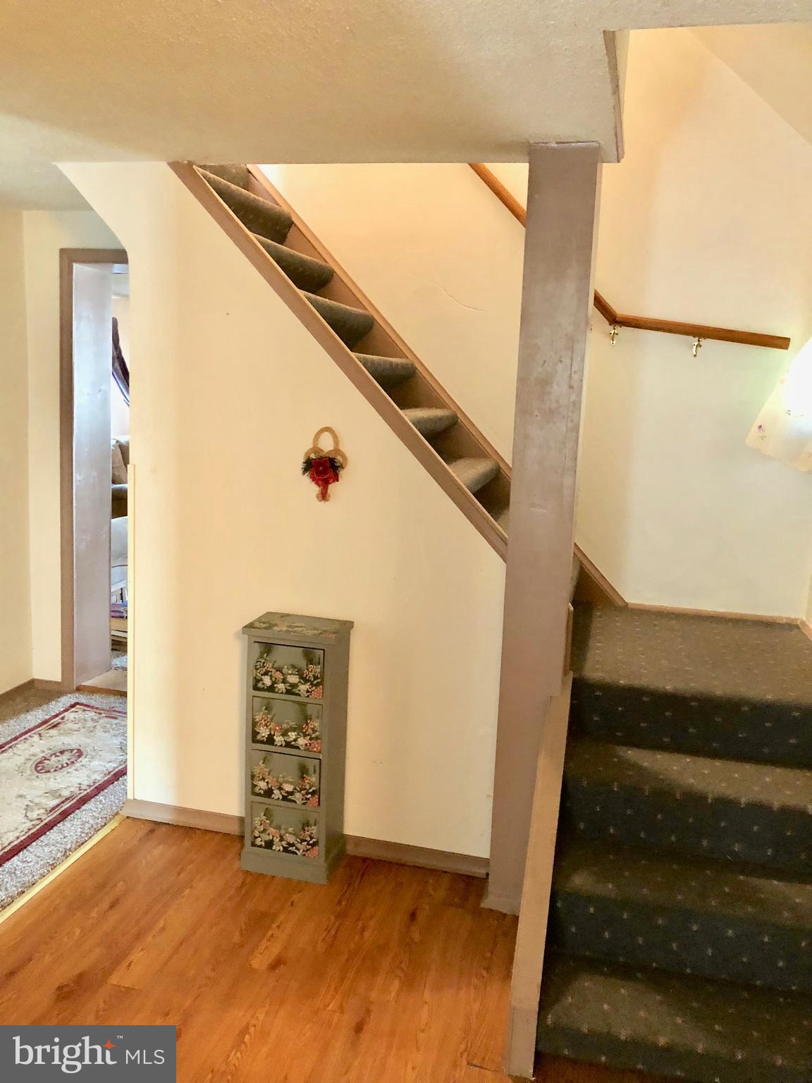 6442 Quantico Road Quantico, MD 21856 - Photo 139 of 146 Cottage Stairway To Second Floor #1