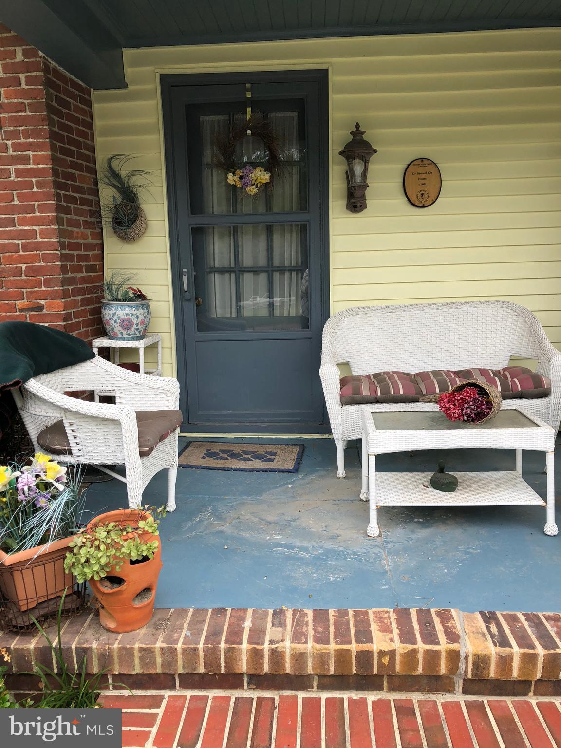 6442 Quantico Road Quantico, MD 21856 - Photo 4 of 146 Front Porch 6442 Quantico Road