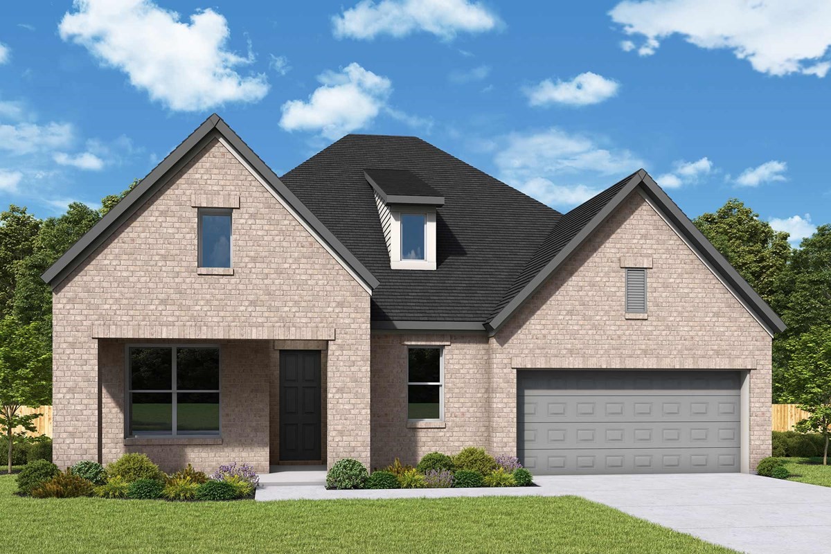 Welcome to The Chamomile by David Weekley Homes. **HOME ESTIMATED TO BE COMPLETE JUNE 2026**