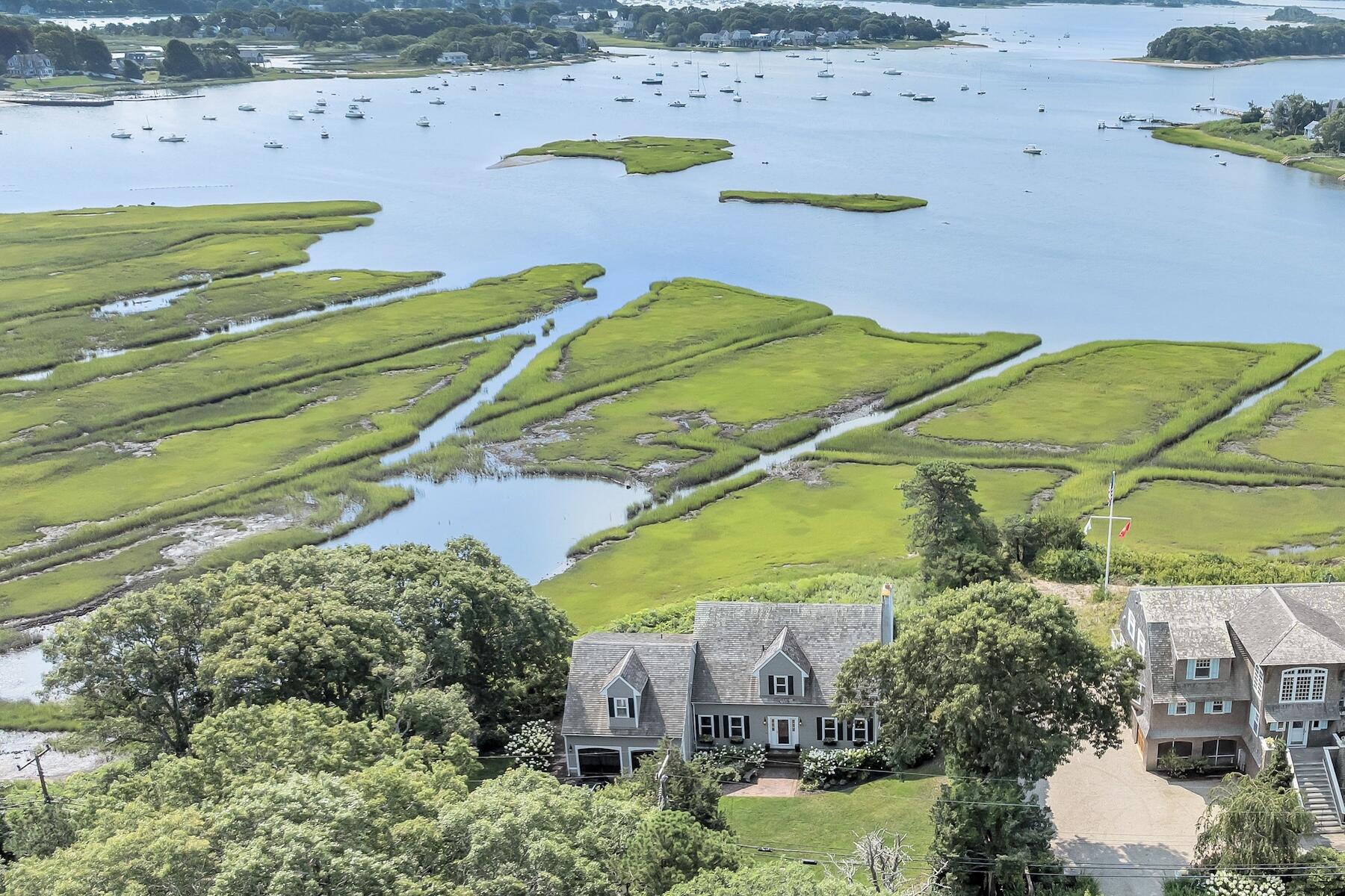 155 Wings Neck Road Pocasset, MA 02559 - Photo 30 of 32 DJI_0377