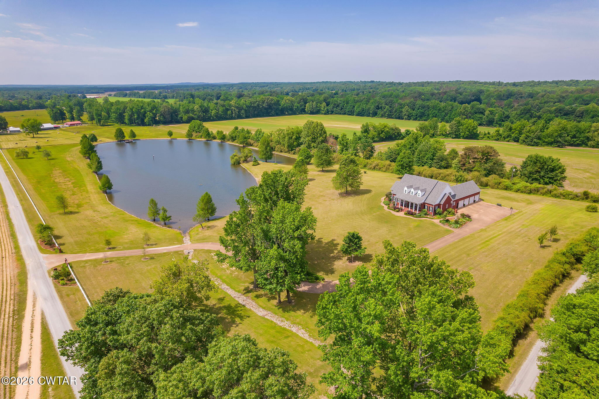 21 Sherman Blankenship Road Beech Bluff, TN 38313 - Photo 7 of 110 Completed-39