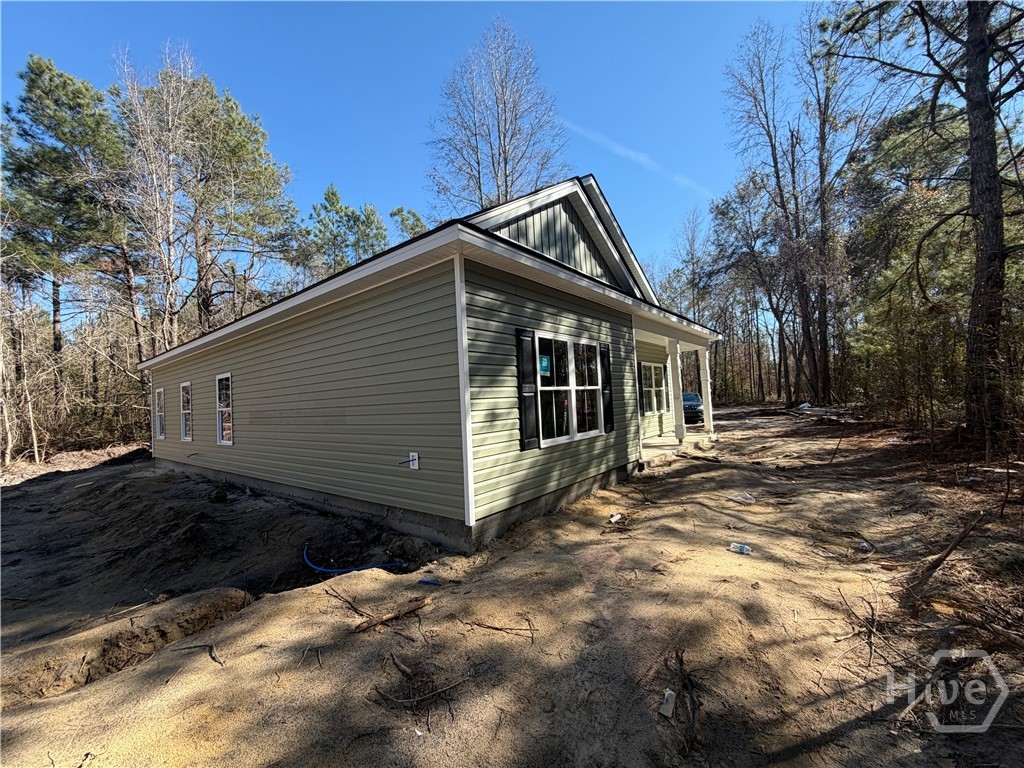 800 O F Lanier Road Pembroke, GA 31321 - Photo 3 of 61 Under Construction - Progress Photos