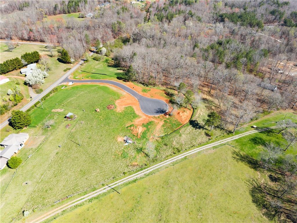 47 White Oak Trail Cleveland, GA 30528 - Photo 11 of 40 a view of swimming pool from a balcony
