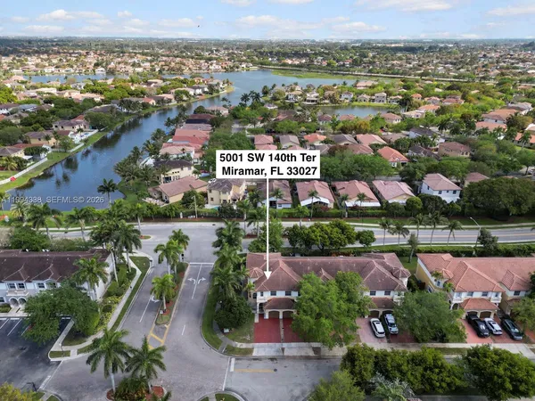 $3,300 | 5001 Southwest 140th Terrace, Unit 5001, Miramar, FL 33027