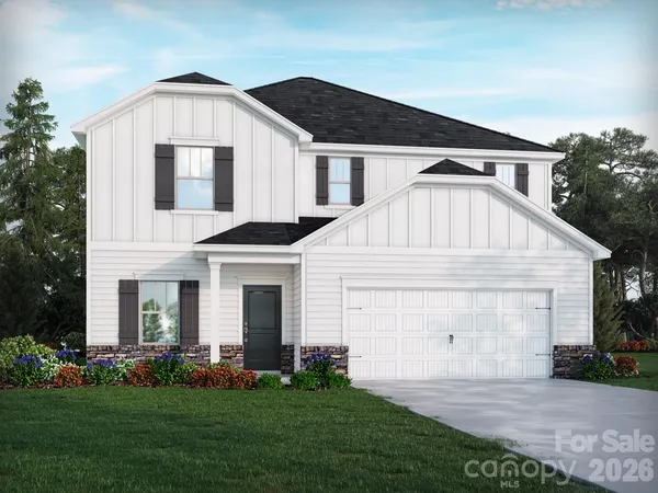$411,980 | 2444 Chartwell Street, Stanley, NC 28164