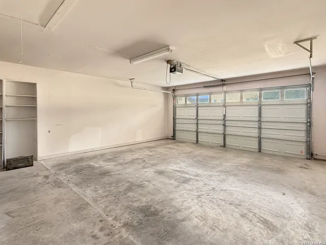 a view of a door front of house