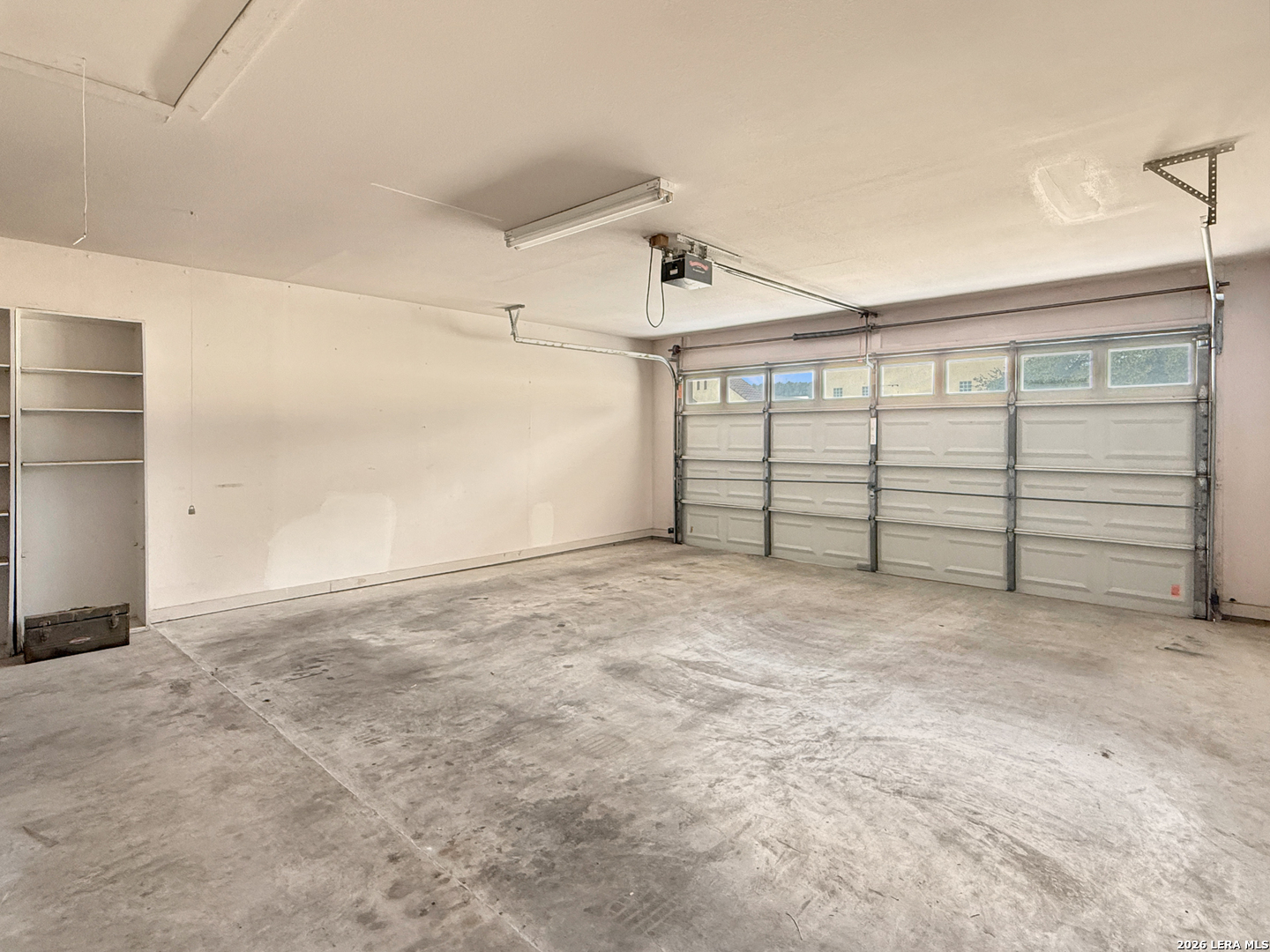 140 St Andrews Loop Kerrville, TX 78028 - Photo 19 of 24 a view of a garage