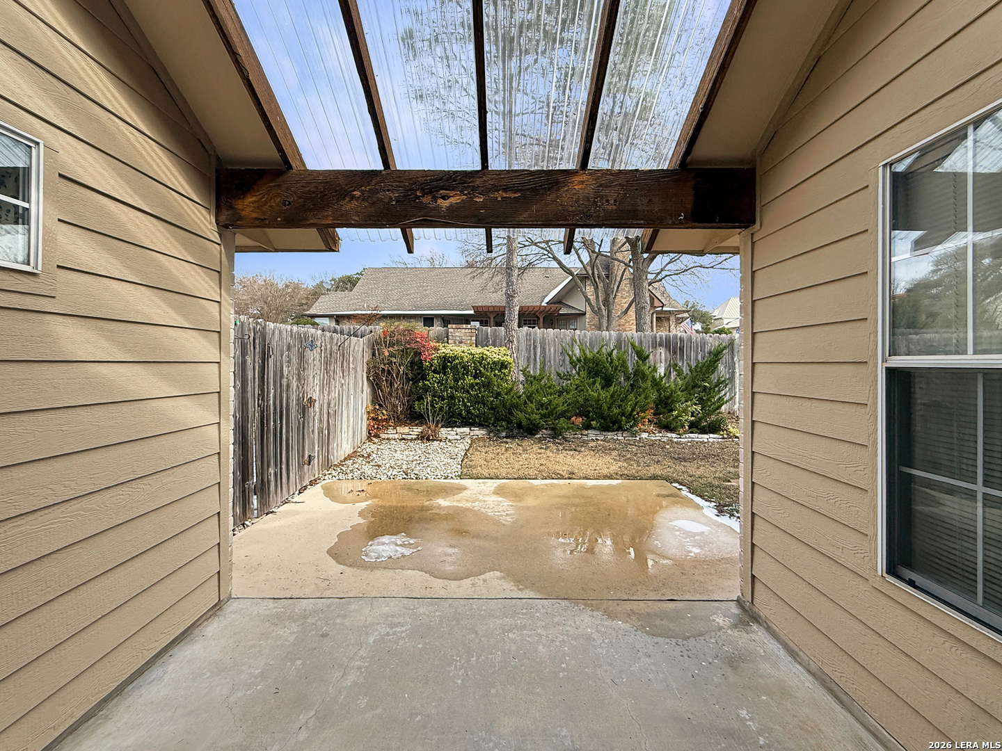 140 St Andrews Loop Kerrville, TX 78028 - Photo 20 of 24 a view of a door front of house