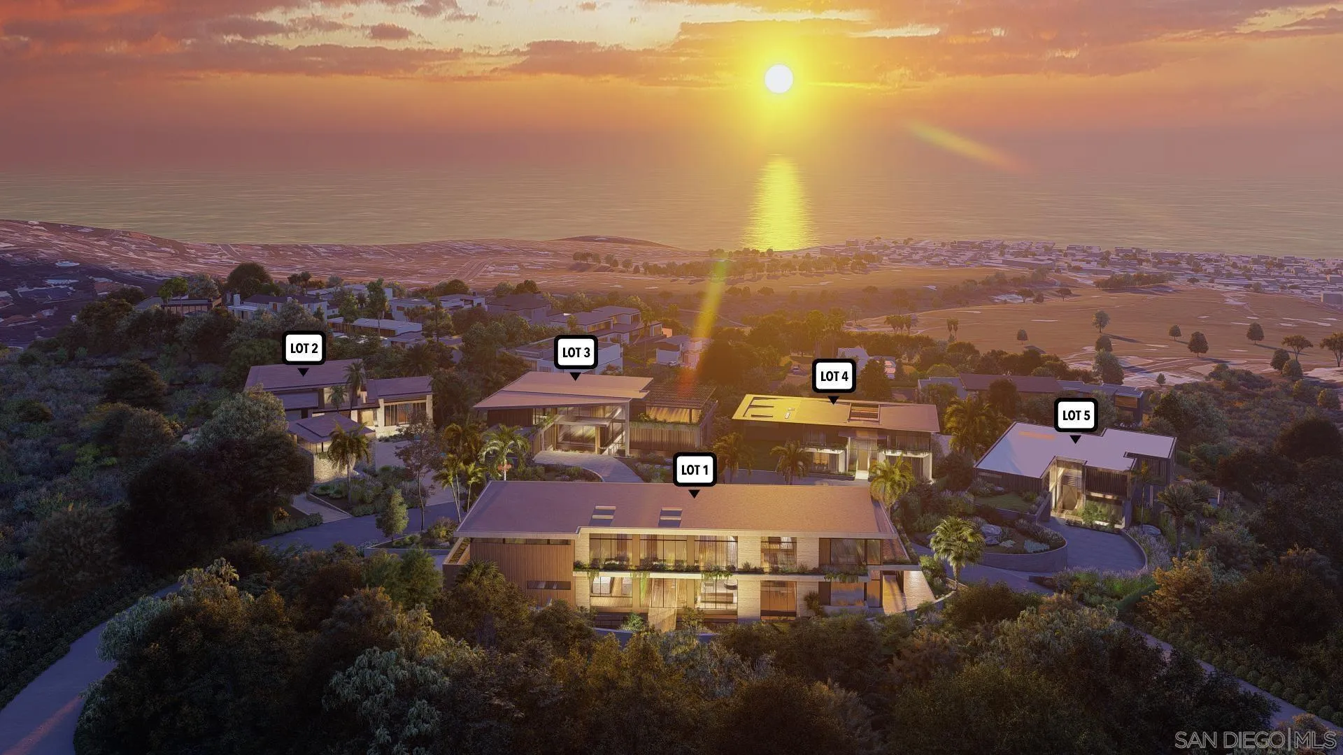 7151 Romero Loop La Jolla, CA 92037 - Photo 6 of 17 a view of a city