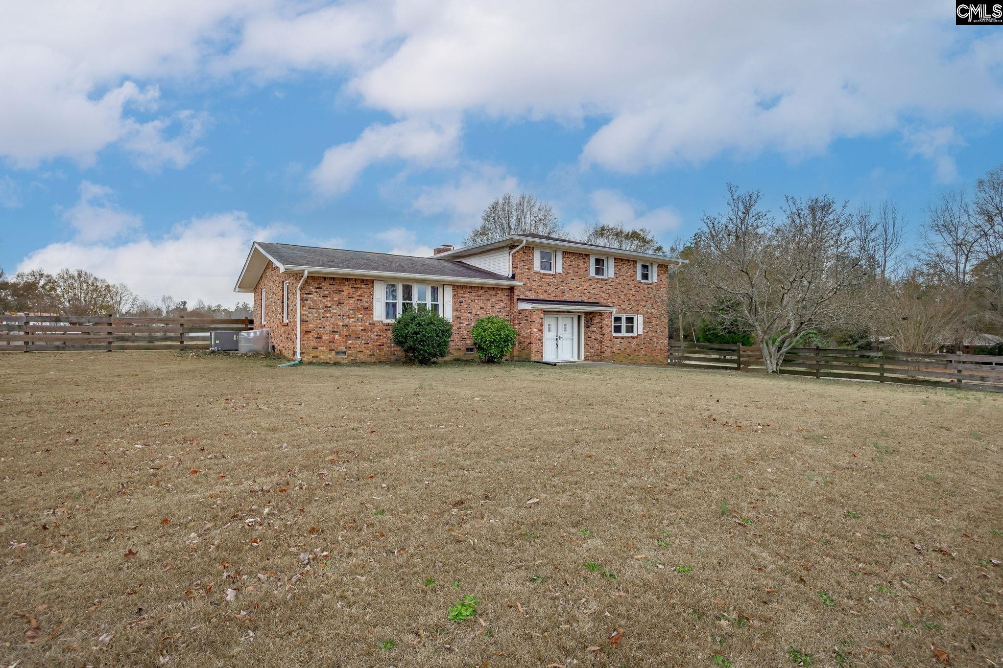 560 Edisto Street Batesburg, SC 29006 - Photo 48 of 49 a view of a house with a yard