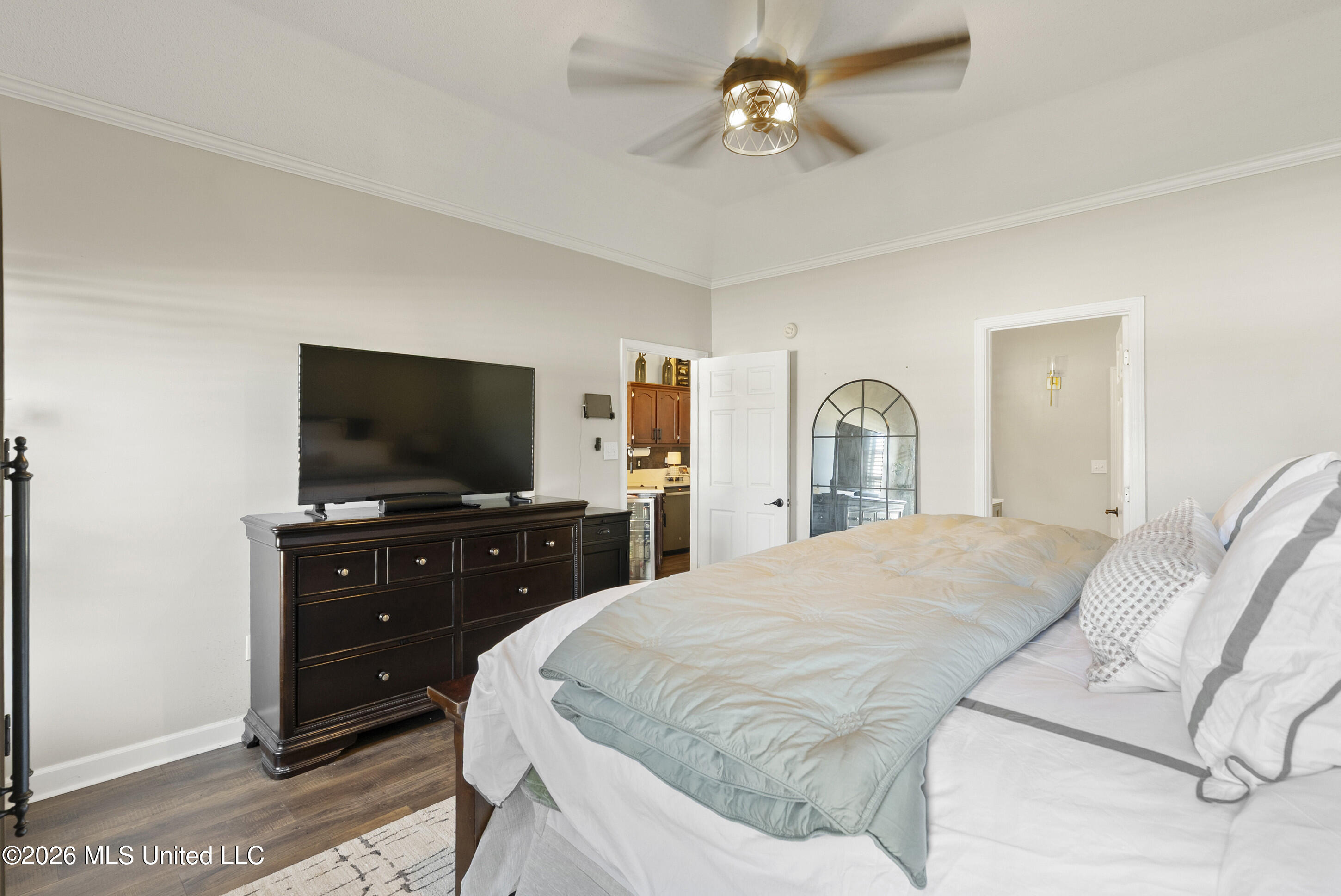 8949 Bent Grass Loop North Southaven, MS 38671 - Photo 19 of 31 primary bedroom
