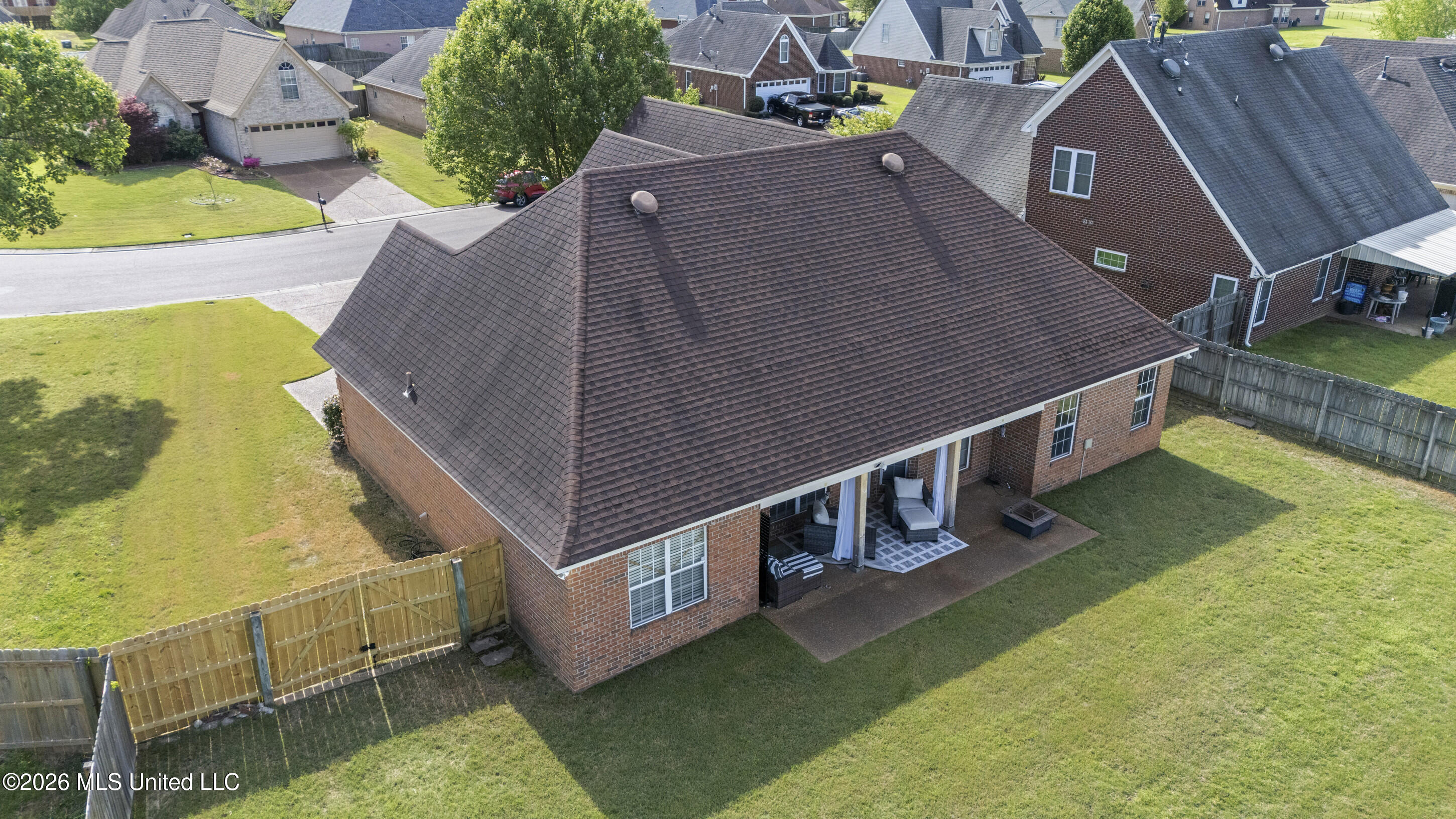 8949 Bent Grass Loop North Southaven, MS 38671 - Photo 27 of 31 Area view