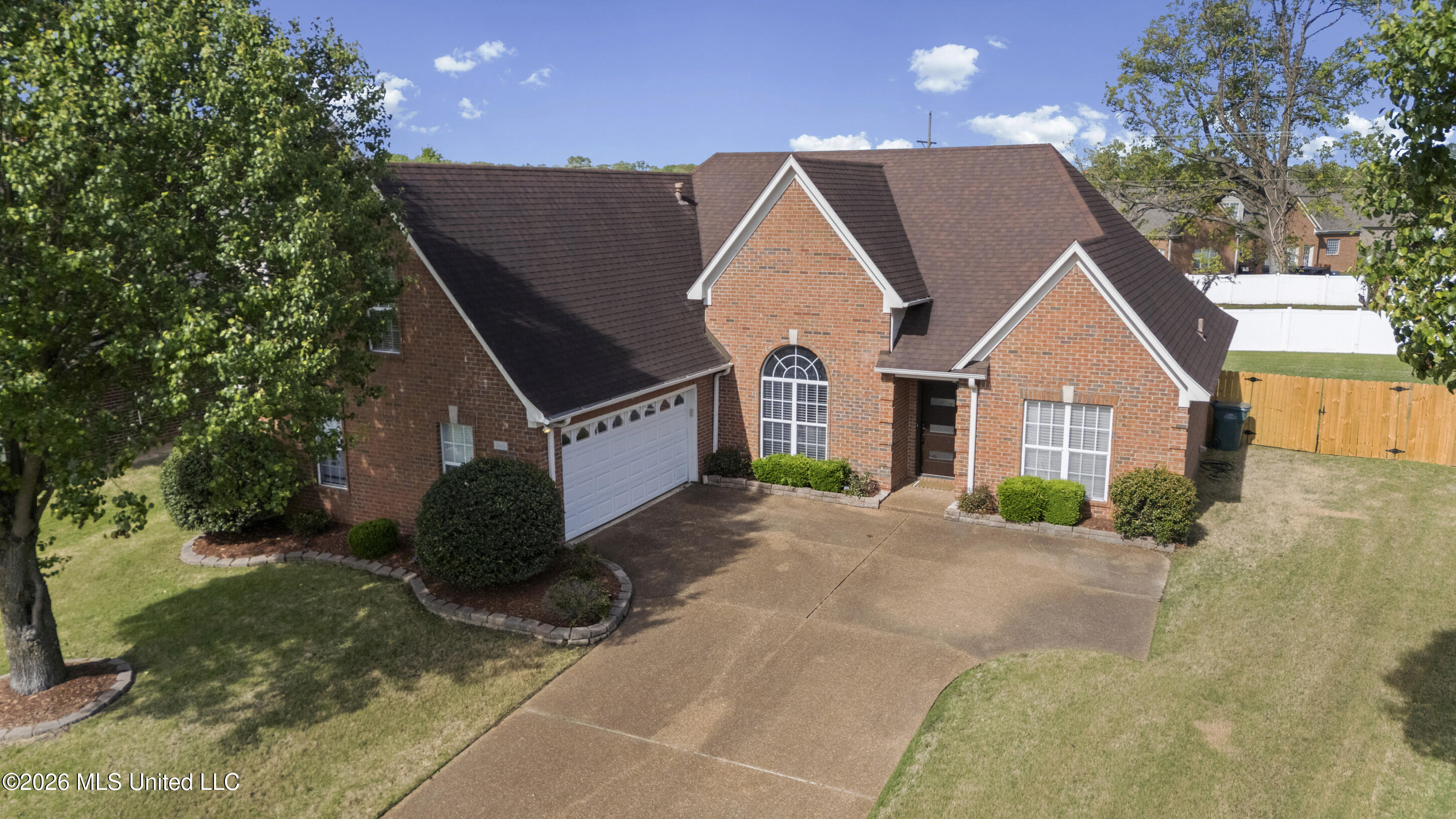 8949 Bent Grass Loop North Southaven, MS 38671 - Photo 29 of 31 Area view