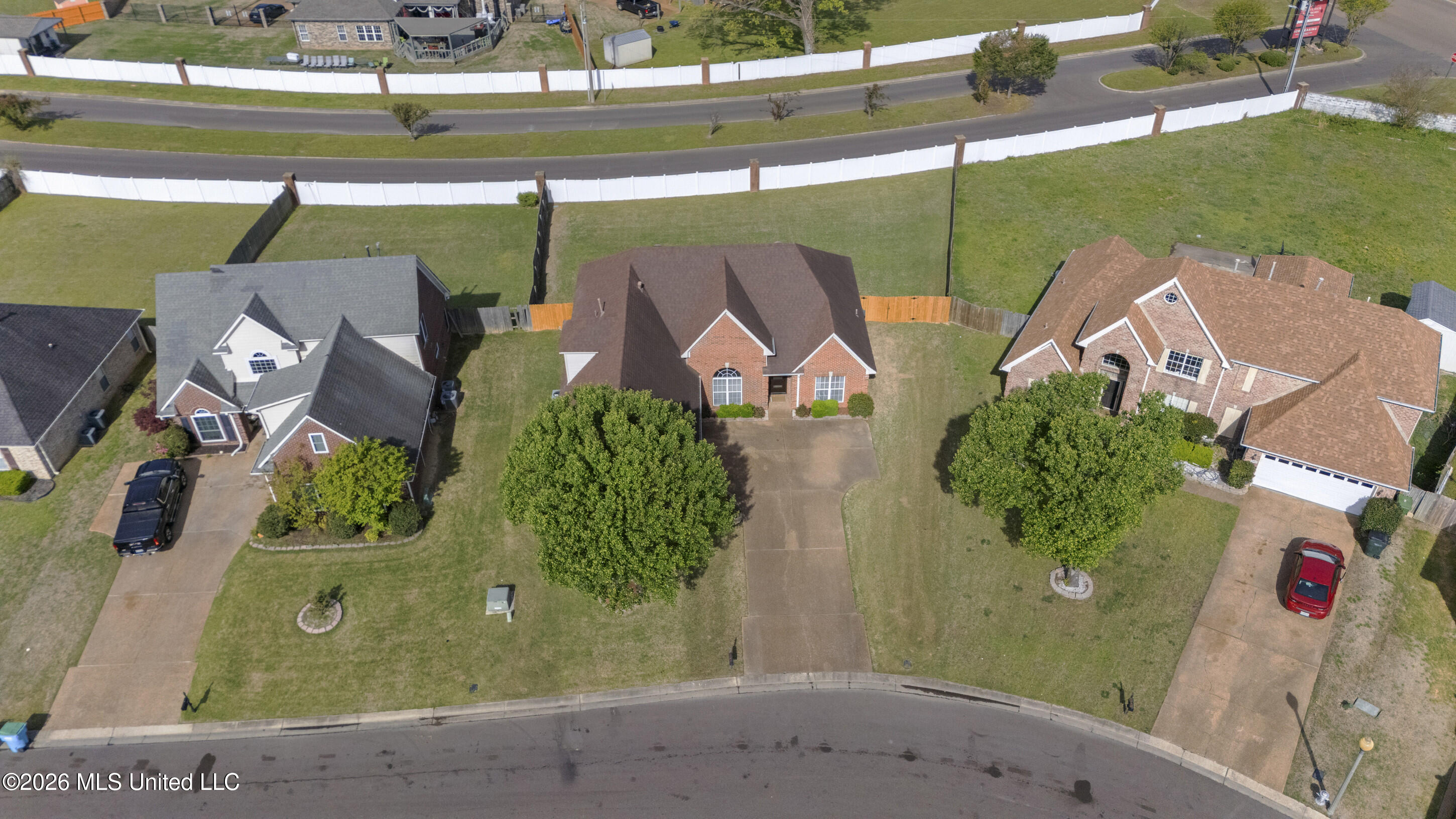 8949 Bent Grass Loop North Southaven, MS 38671 - Photo 30 of 31 Area view