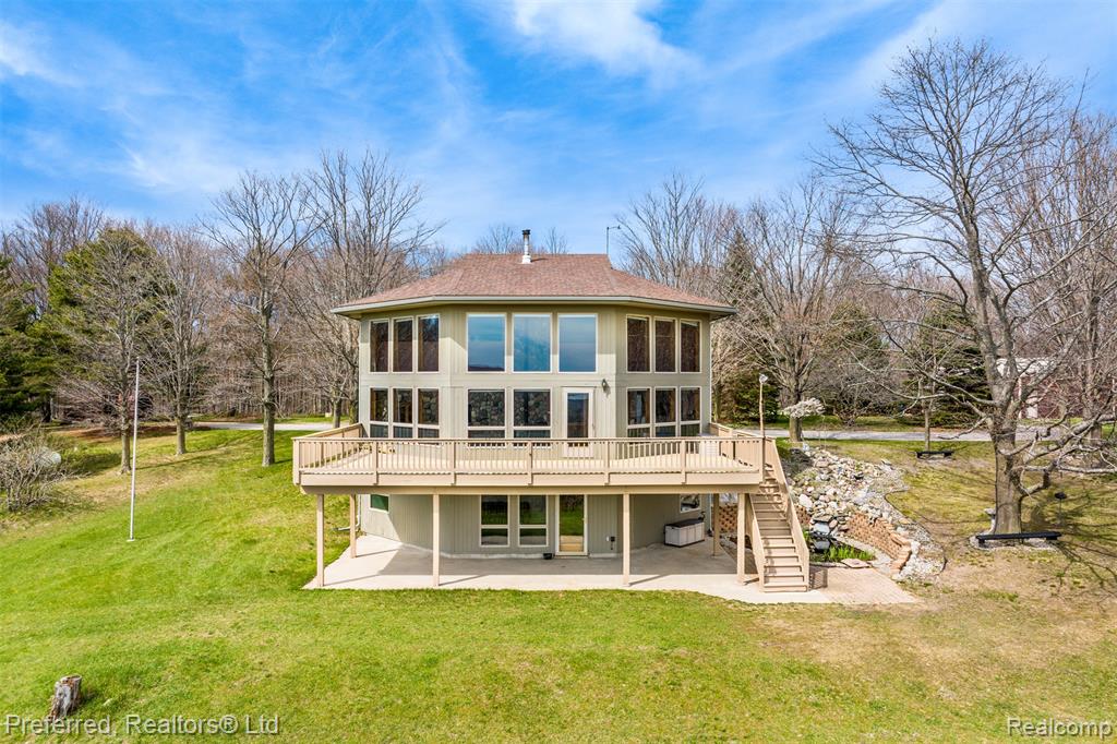1693 Elm Road Road Frankfort, MI 49635 - Photo 42 of 58