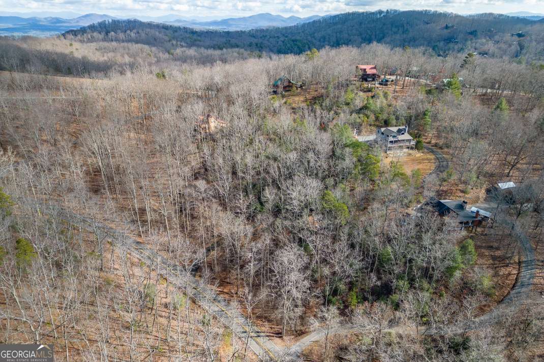 Lot 7 Squirrel Hunting Road Morganton, GA 30560 - Photo 63 of 70 a view of lake and mountain view