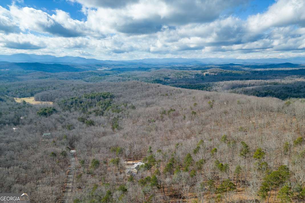 Lot 7 Squirrel Hunting Road Morganton, GA 30560 - Photo 67 of 70 a view of beach and covered with fog