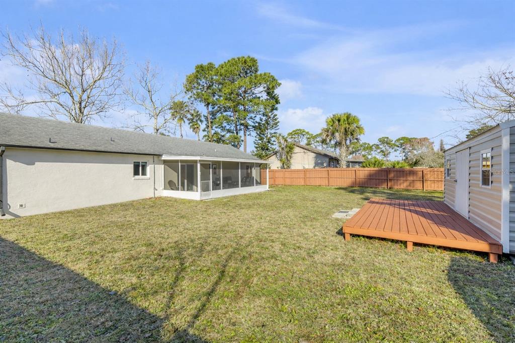 3421 Yule Tree Drive Edgewater, FL 32141 - Photo 38 of 44