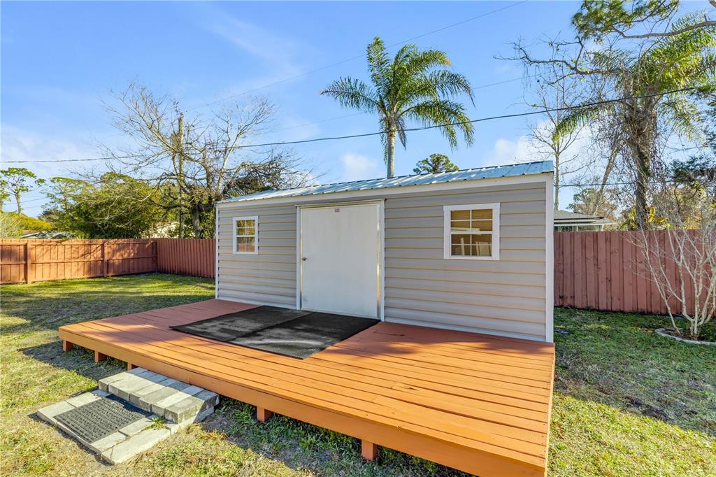 3421 Yule Tree Drive Edgewater, FL 32141 - Photo 39 of 44