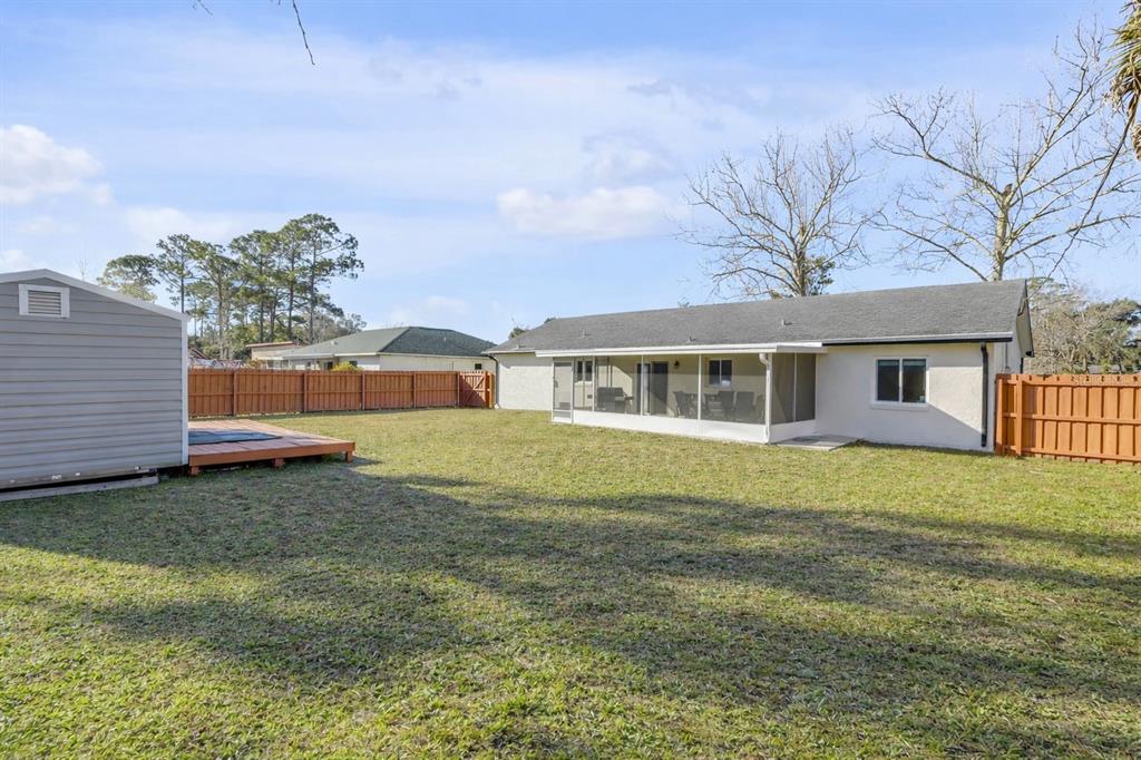 3421 Yule Tree Drive Edgewater, FL 32141 - Photo 41 of 44