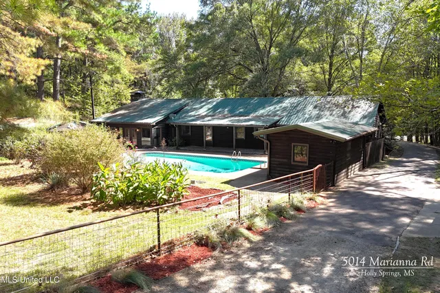 $419,900 | 5014 Marianna Road, Holly Springs, MS 38635