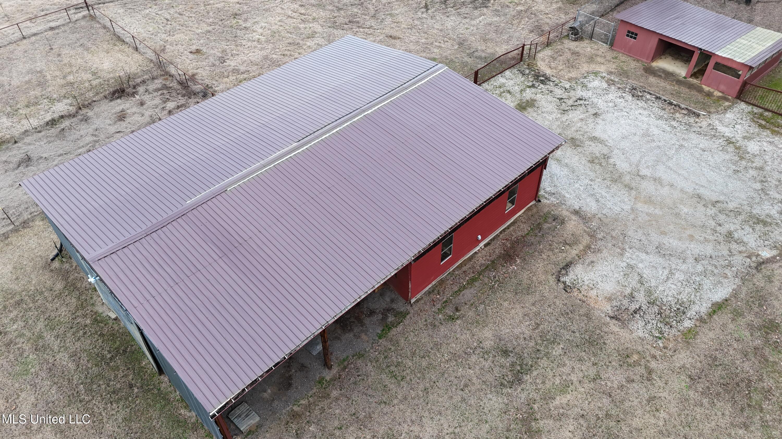 5014 Marianna Road Holly Springs, MS 38635 - Photo 67 of 81 DJI_20250204164333_0174_D