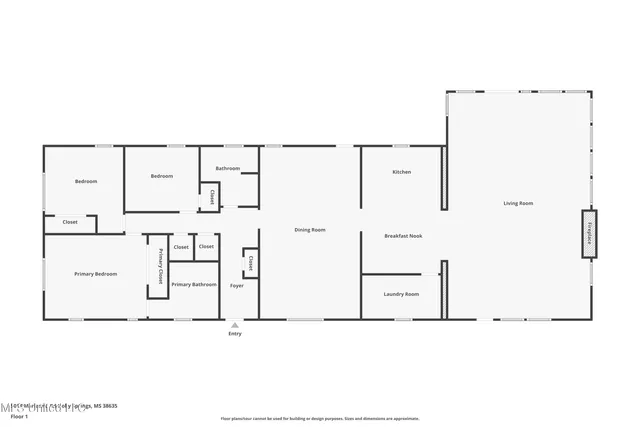 $419,900 | 5014 Marianna Road, Holly Springs, MS 38635