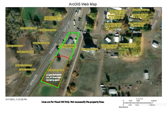 $689,000 | 150 Railroad Street, Midvale, ID 83645