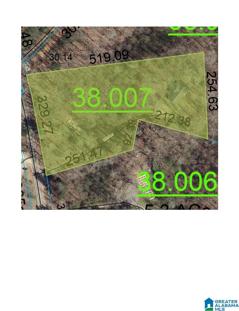 5232 Camp Winnataska Road Pell City, AL 35128 - Photo 26 of 26