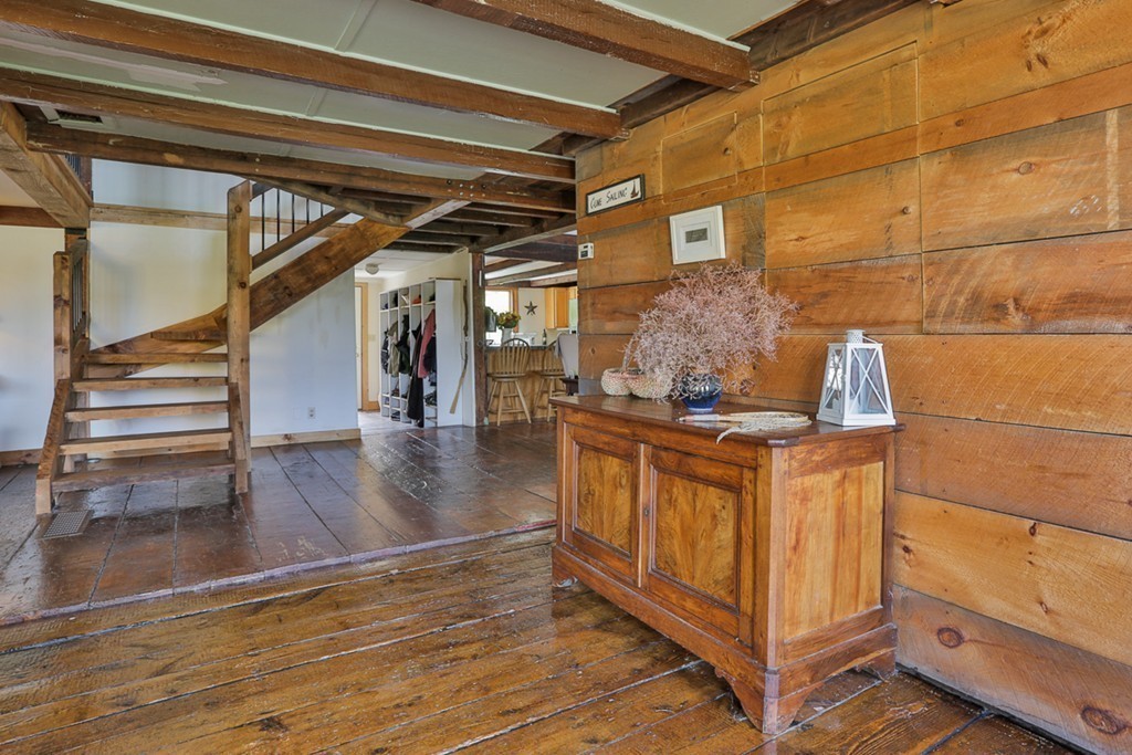 68 Littleton Road Harvard, MA 01451 - Photo 8 of 29 a view of entryway with stairs