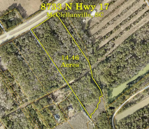 $799,000 | 3799 North Highway 17, McClellanville, SC 29458