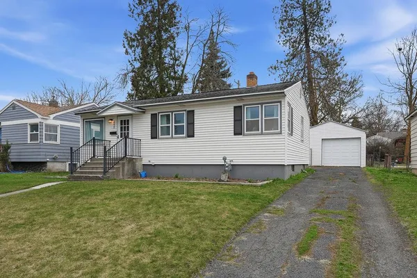 $399,000 | 3220 East 19th Avenue, Spokane, WA 99223